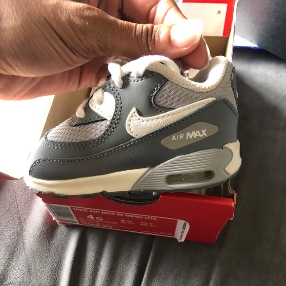 nike air max 90 mesh td